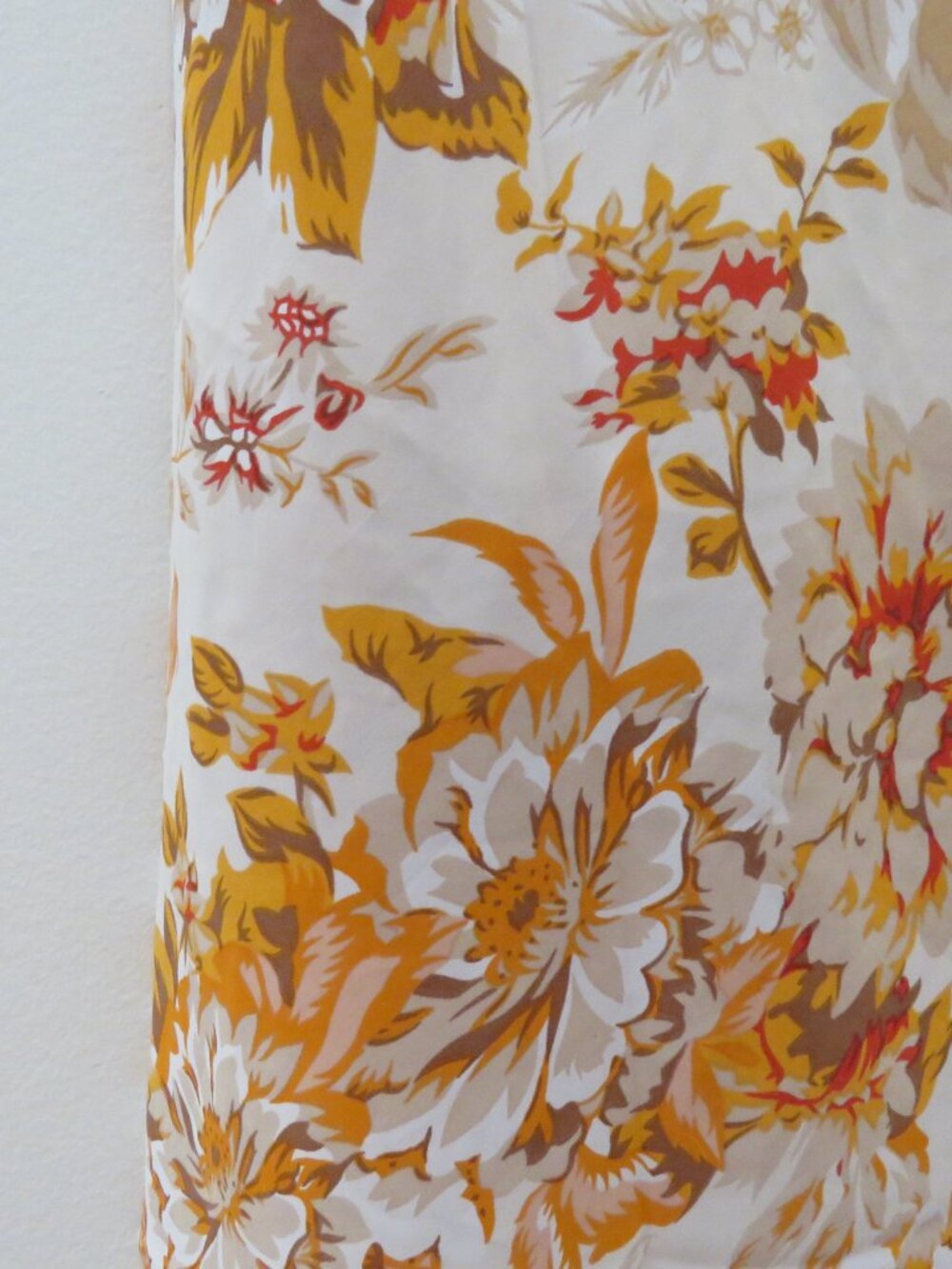 PETAL & PUP Yelena Floral Cowl Neck Maxi Slip Dress Size US 2 Wedding Cocktail - Picture 6 of 13